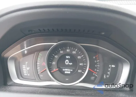 2014 Volvo Xc60 3.2 from USA, damaged, VIN YV4952DL8E2540553